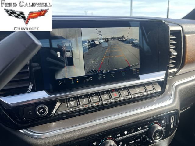 Used 2024 Chevrolet Silverado 2500 High Country w/ Technology Package image 14