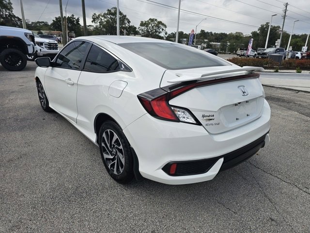 Used 2016 Honda Civic LX image 3