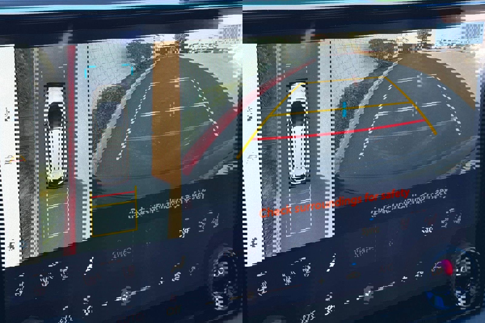 New 2026 Toyota bZ Woodland AWD/4WD image 9