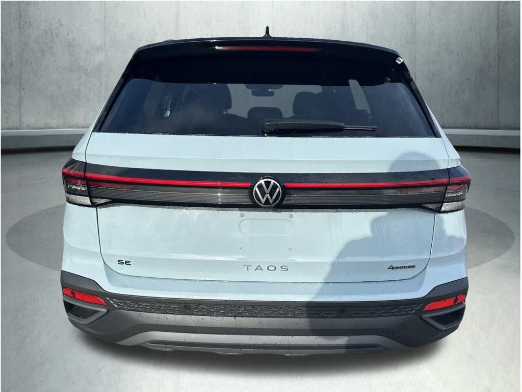 New 2026 Volkswagen Taos SE AWD/4WD video 4