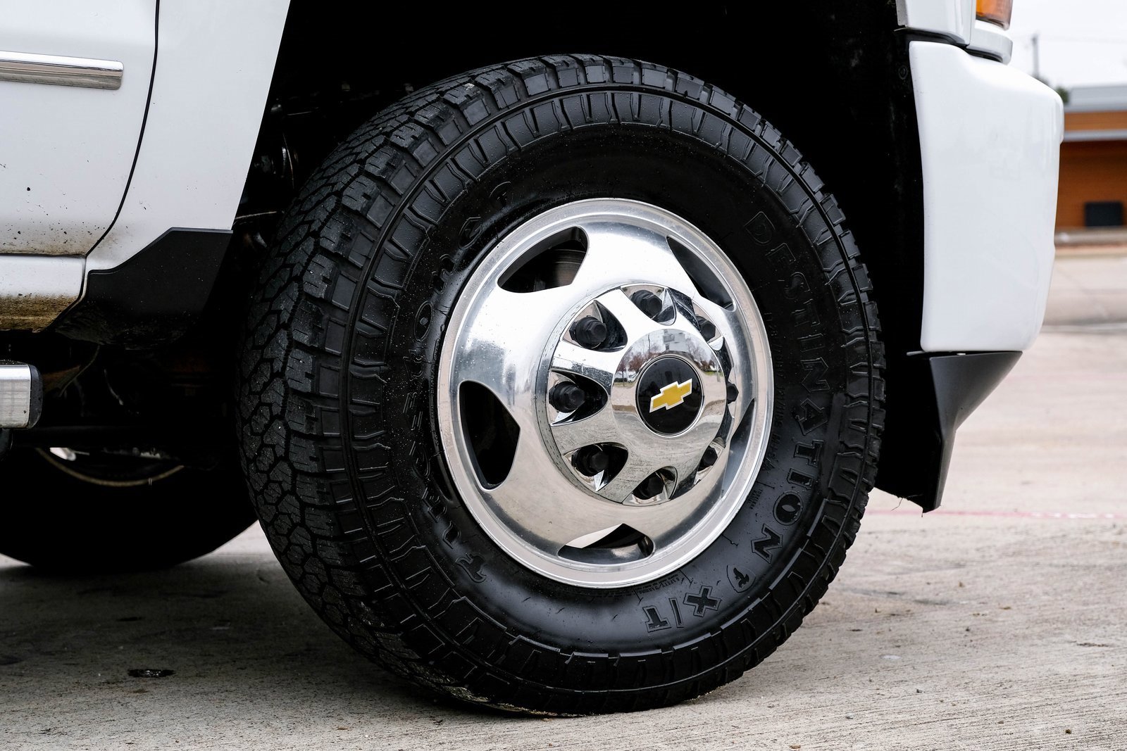 Used 2019 Chevrolet Silverado 3500 LTZ w/ Duramax Plus Package image 50