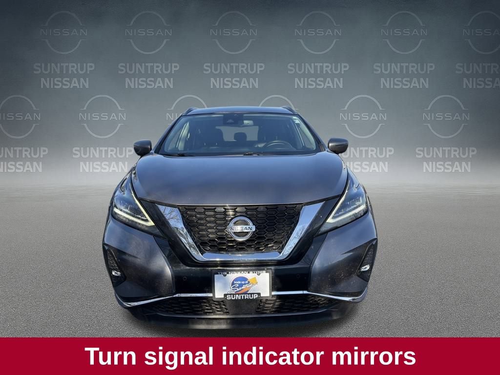 Used 2022 Nissan Murano SV image 12