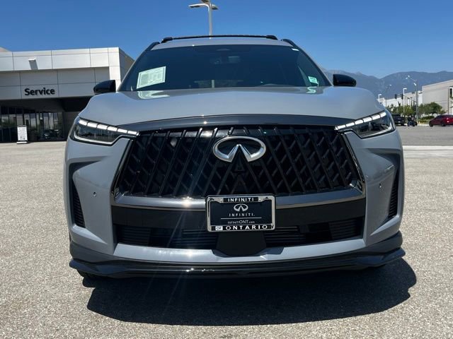 Certified 2026 INFINITI QX60 Sport w/ Dark Cargo Package AWD/4WD image 4