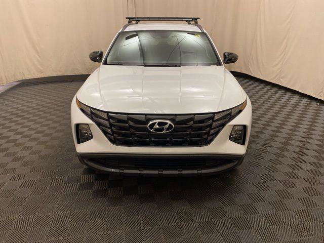 New 2024 Hyundai Tucson XRT image 2