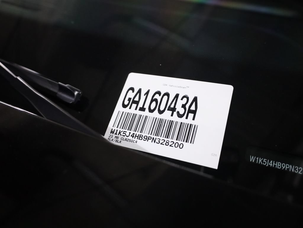 Used 2023 Mercedes-Benz CLA 250 4MATIC image 62