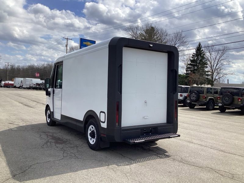 New 2025 Chevrolet Brightdrop 400 FWD image 5