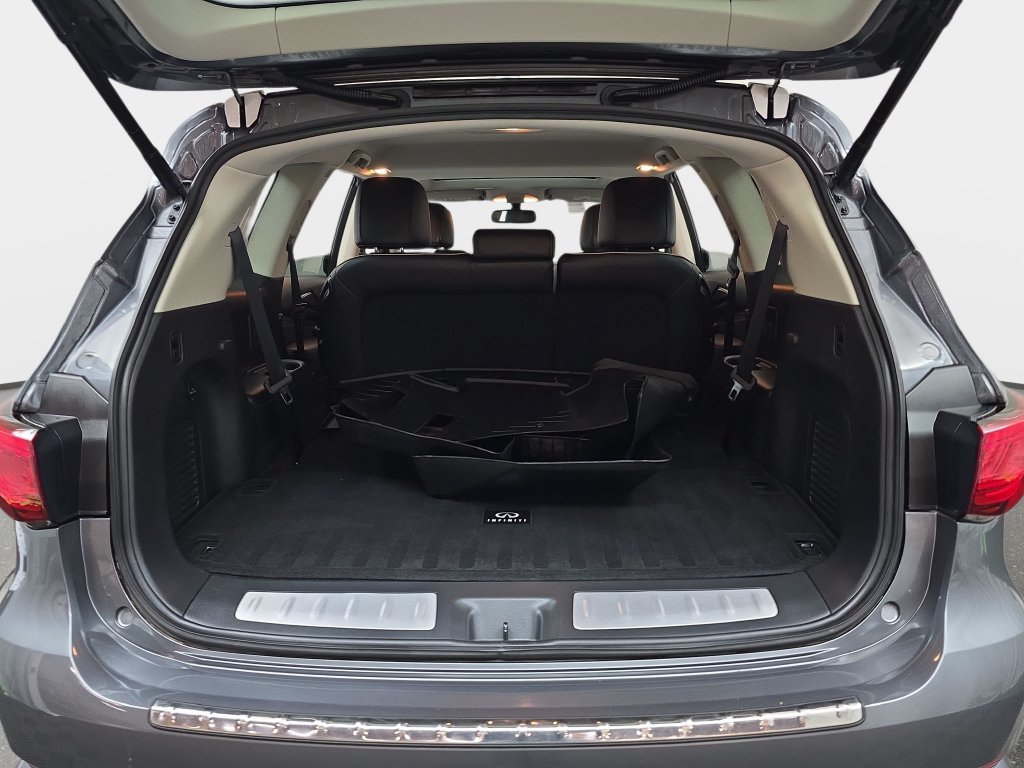 Used 2018 INFINITI QX60 Luxe w/ Premium Package AWD/4WD image 14