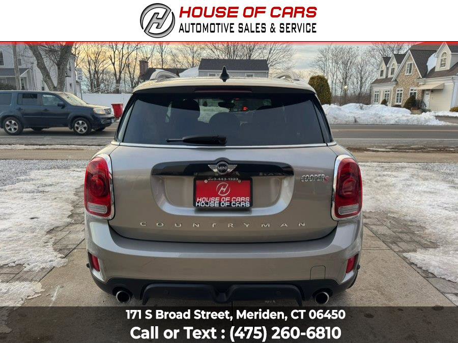 Used 2017 MINI Cooper Countryman S image 6