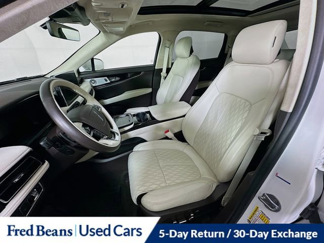 Certified 2022 Lincoln Nautilus Black Label w/ Class II Trailer Tow Package image 24