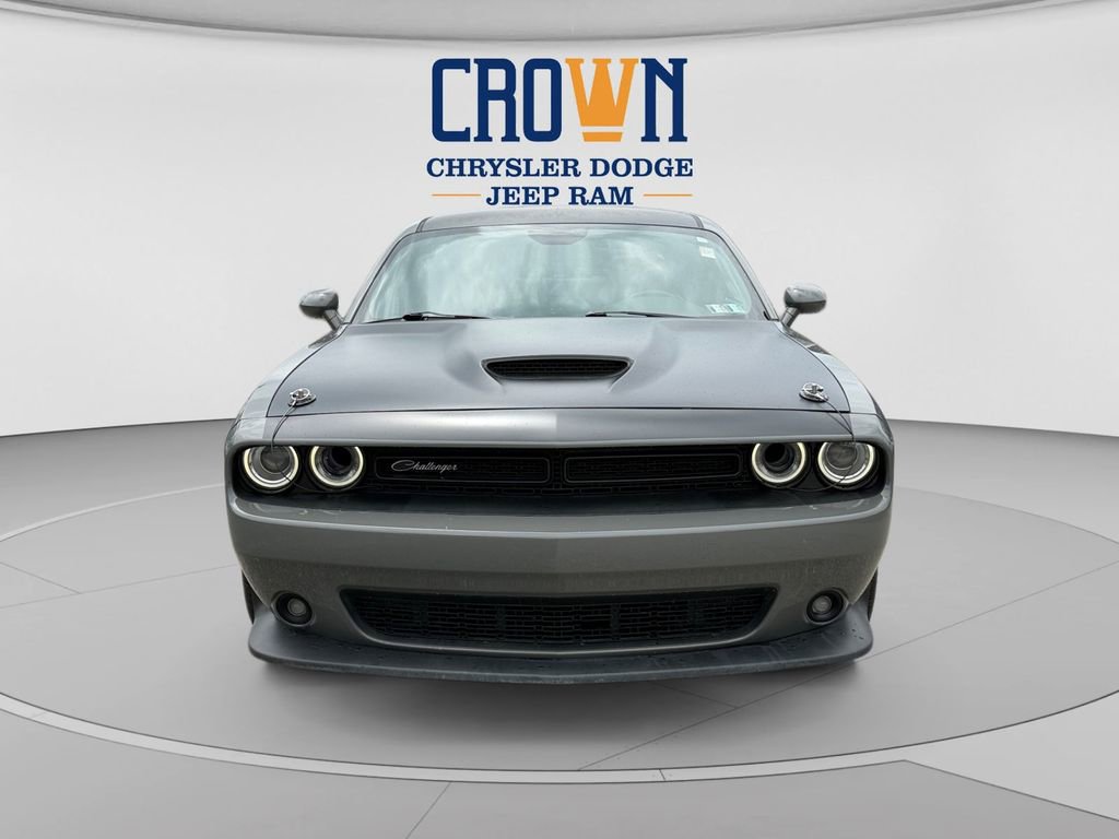 Used 2017 Dodge Challenger T/A RWD image 8
