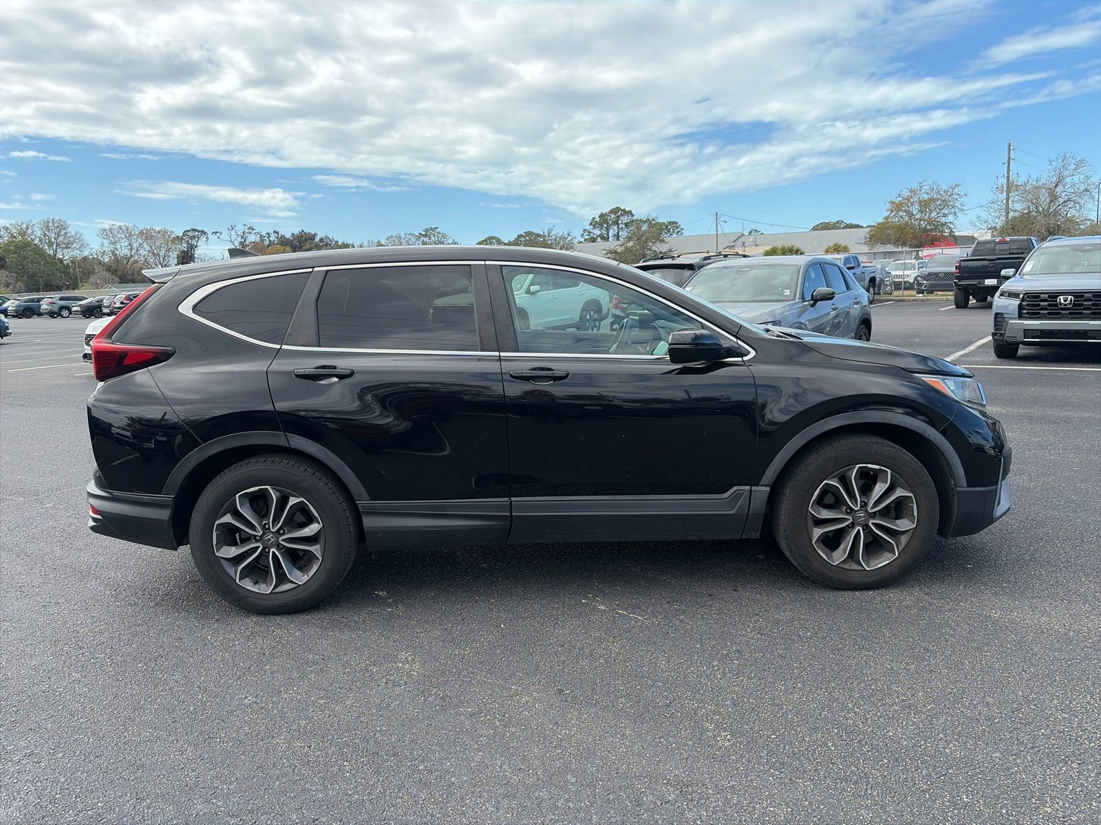 Used 2020 Honda CR-V EX-L image 8