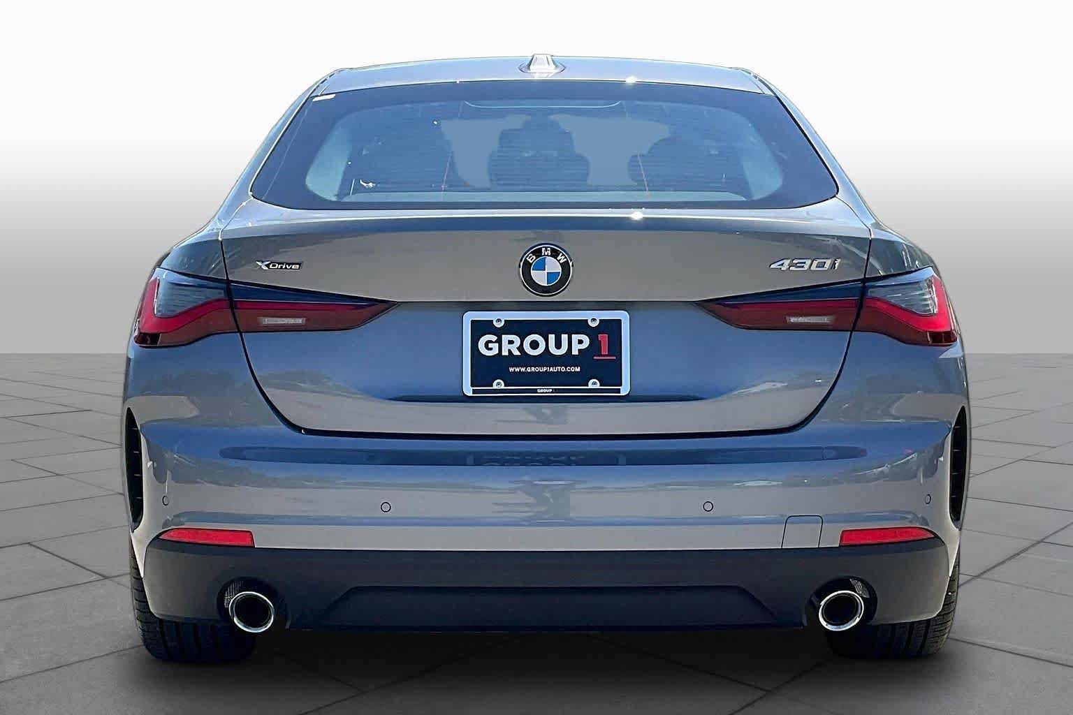Used 2026 BMW 430i xDrive w/ Premium Package AWD/4WD image 4
