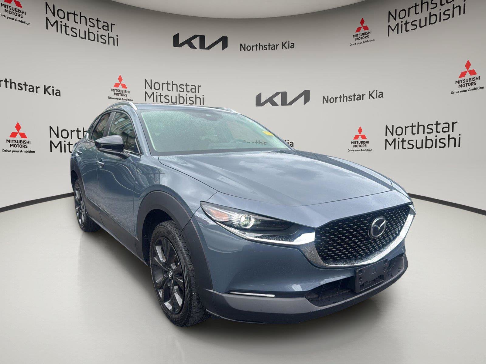 Used 2023 MAZDA CX-30 AWD 2.5 S w/ Preferred Package image 9