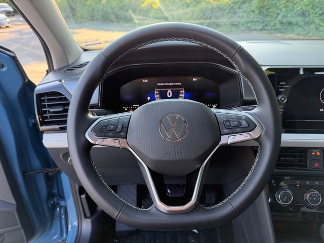 New 2026 Volkswagen Taos S FWD image 15