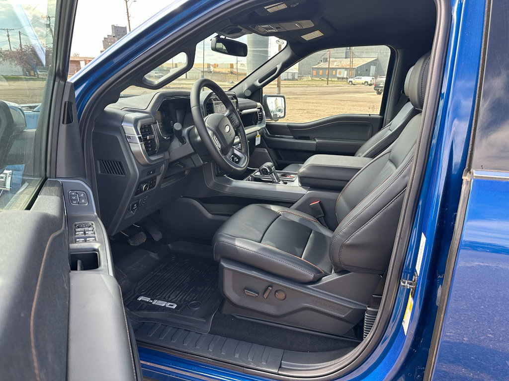 New 2025 Ford F150 Lariat w/ Equipment Group 501A Mid image 5