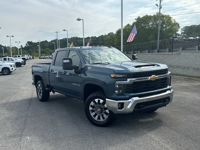 New 2026 Chevrolet Silverado 2500 LT w/ All Star Edition AWD/4WD video 2