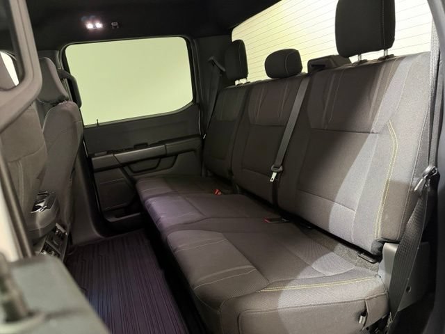 Used 2025 Ford F150 STX w/ STX Black Appearance Package AWD/4WD image 21