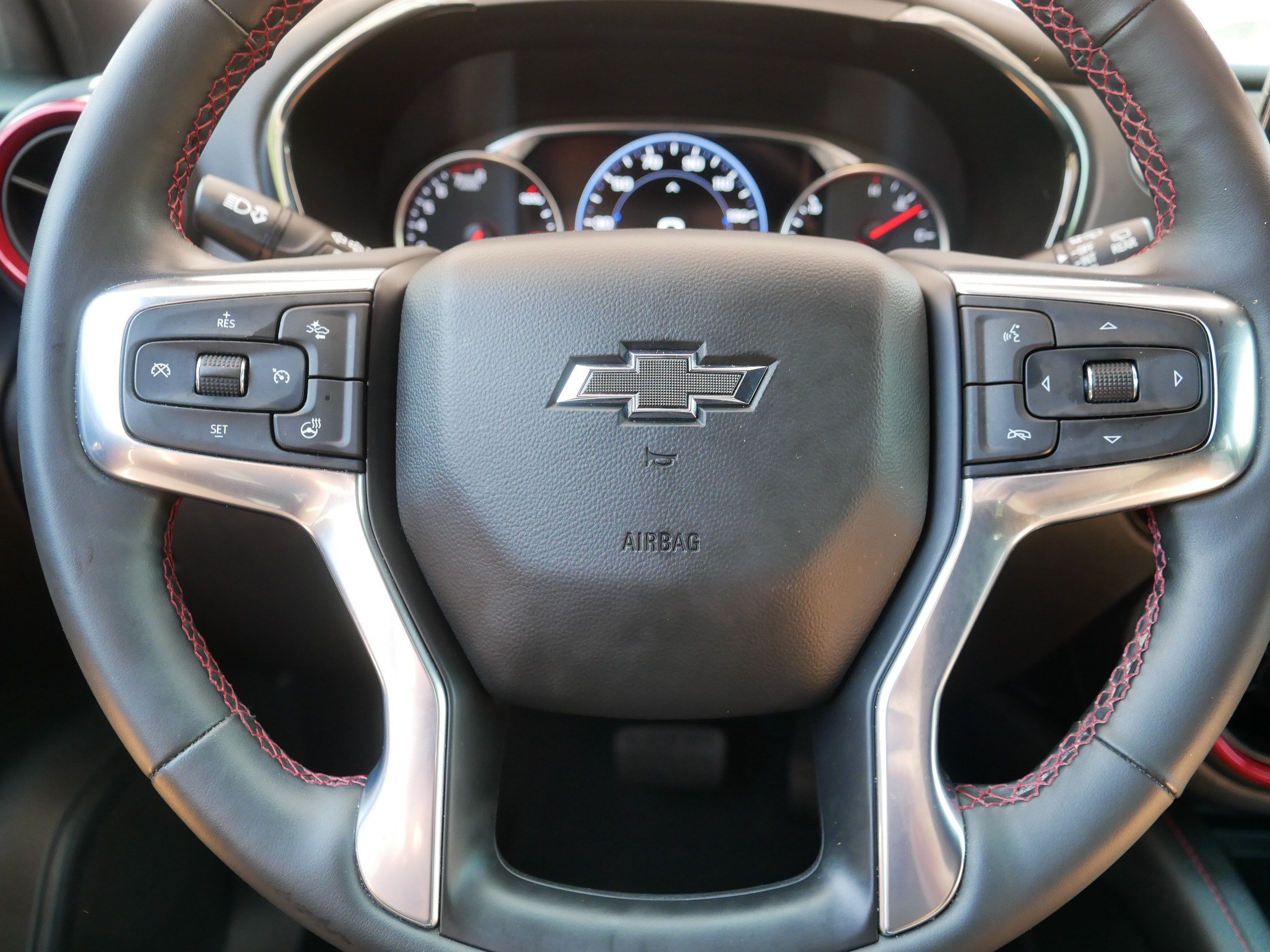 Used 2023 Chevrolet Blazer RS w/ Enhanced Convenience Package AWD/4WD image 25