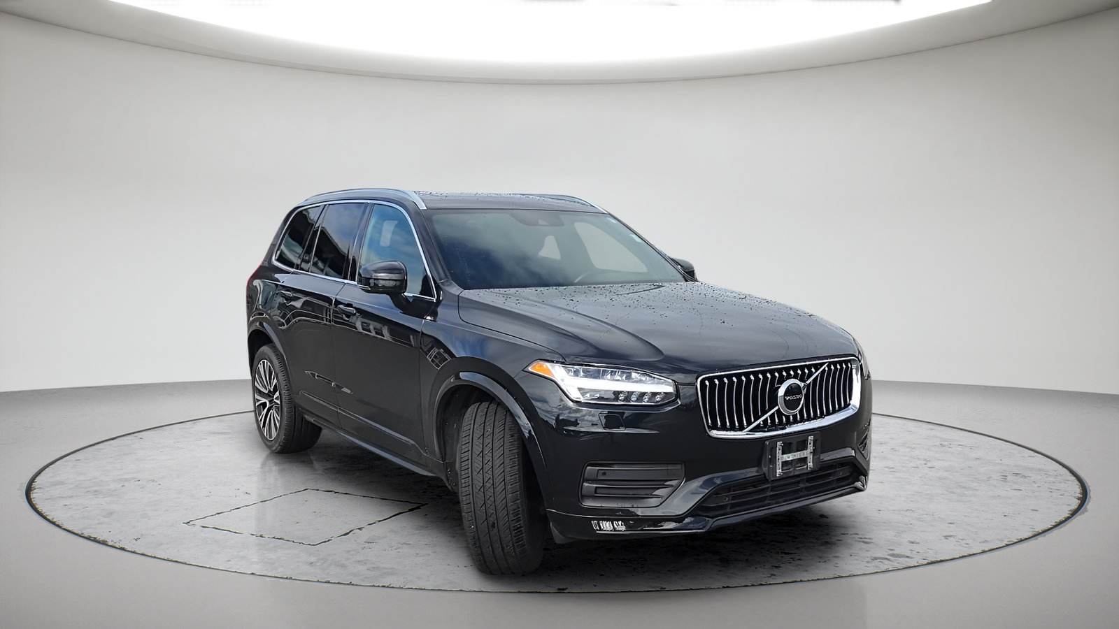 Used 2021 Volvo XC90 T6 Momentum w/ Climate Package AWD/4WD image 3
