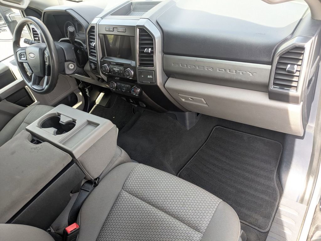 Used 2022 Ford F250 XLT AWD/4WD image 21