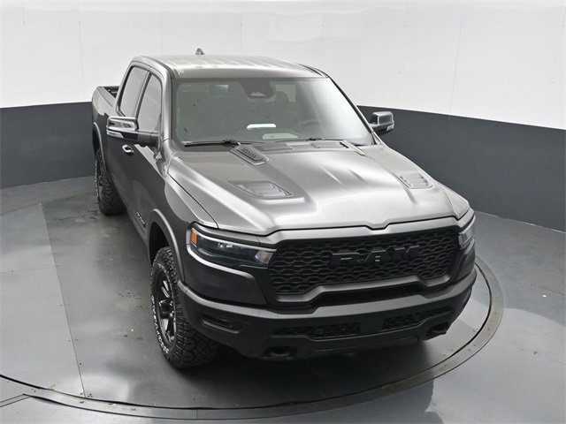 New 2026 RAM 1500 Rebel w/ Rebel Level 2 Equipment Group image 30