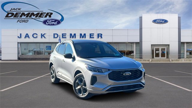 Certified 2023 Ford Escape ST-Line w/ Tech Pack #1 image 1