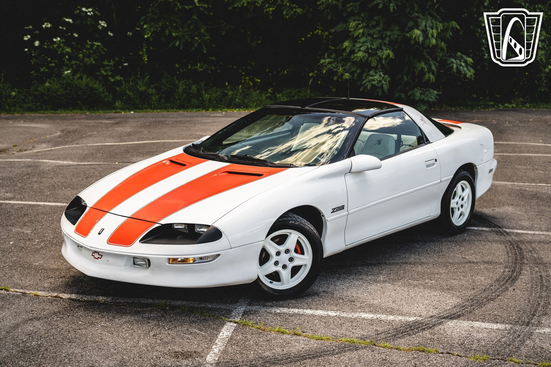 Used 1997 Chevrolet Camaro Z28 w/ Preferred Equipment Group 2 RWD image 3