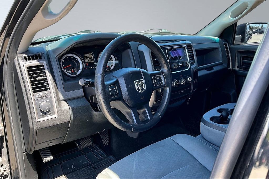 Used 2015 RAM 1500 Express AWD/4WD image 4