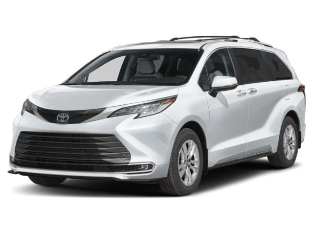 New 2026 Toyota Sienna Limited FWD image 1