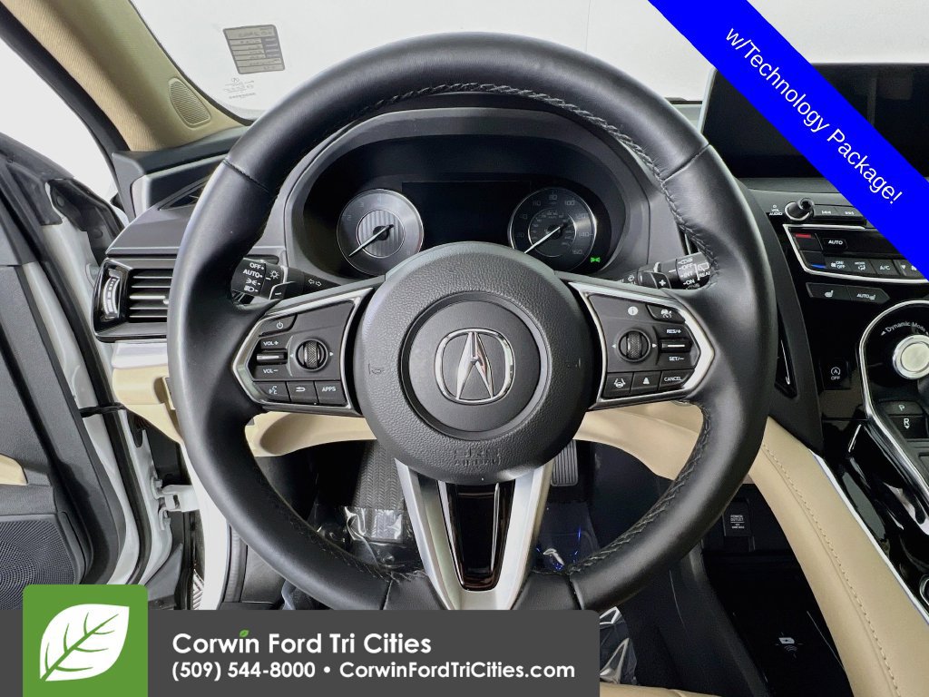 Used 2023 Acura RDX w/ Technology Package AWD/4WD image 8