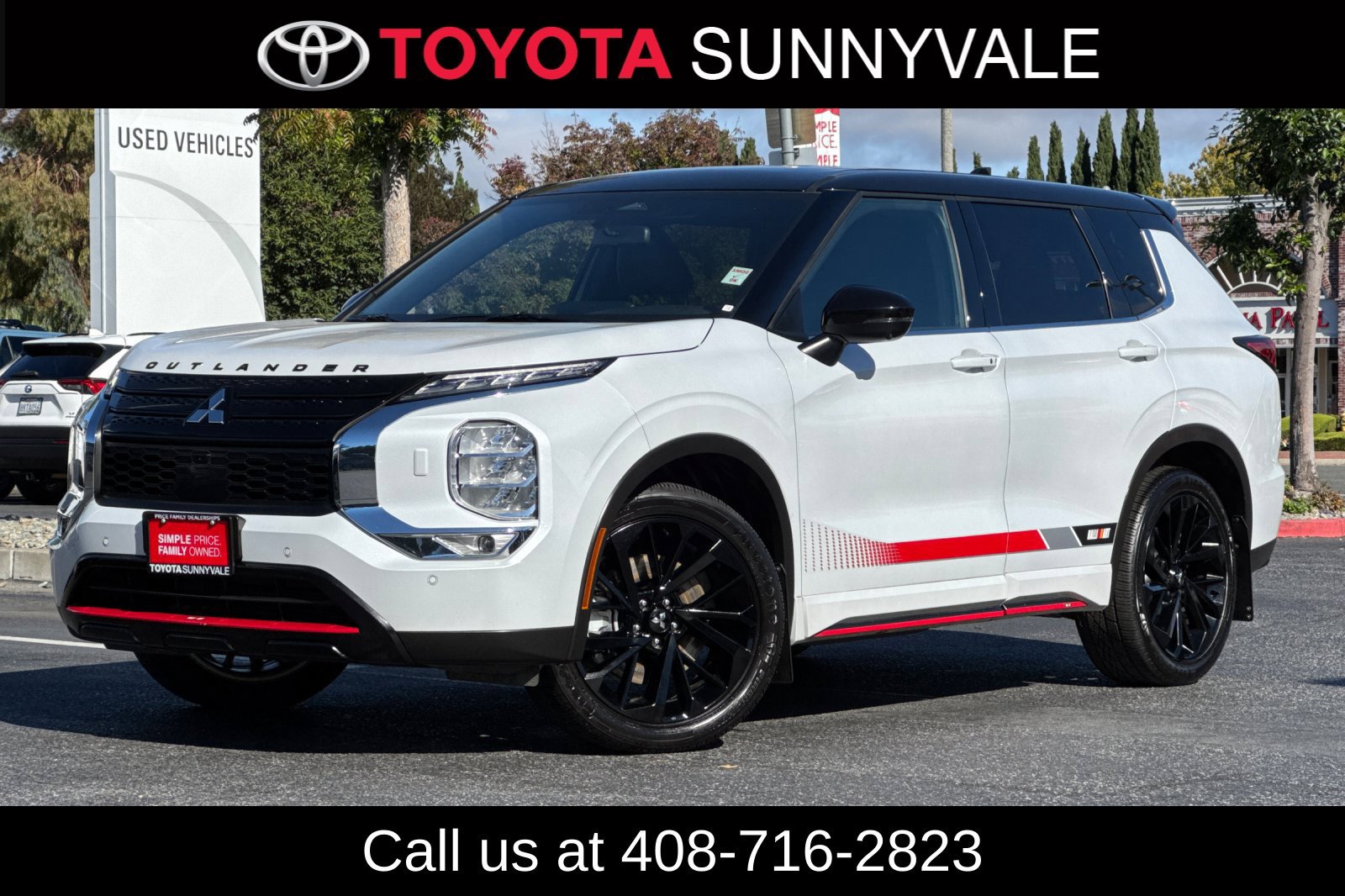 Used 2024 Mitsubishi Outlander Ralliart