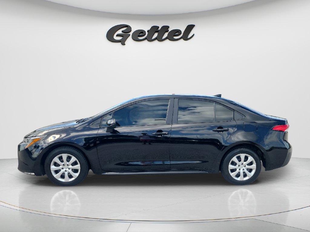 Certified 2026 Toyota Corolla LE FWD image 8