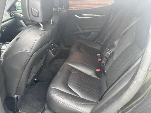 Used 2019 Maserati Ghibli S Q4 AWD/4WD image 6