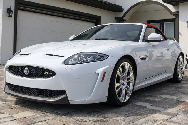 Used 2013 Jaguar XKR R-S RWD image 16