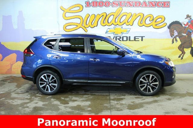 Used 2020 Nissan Rogue SL image 1