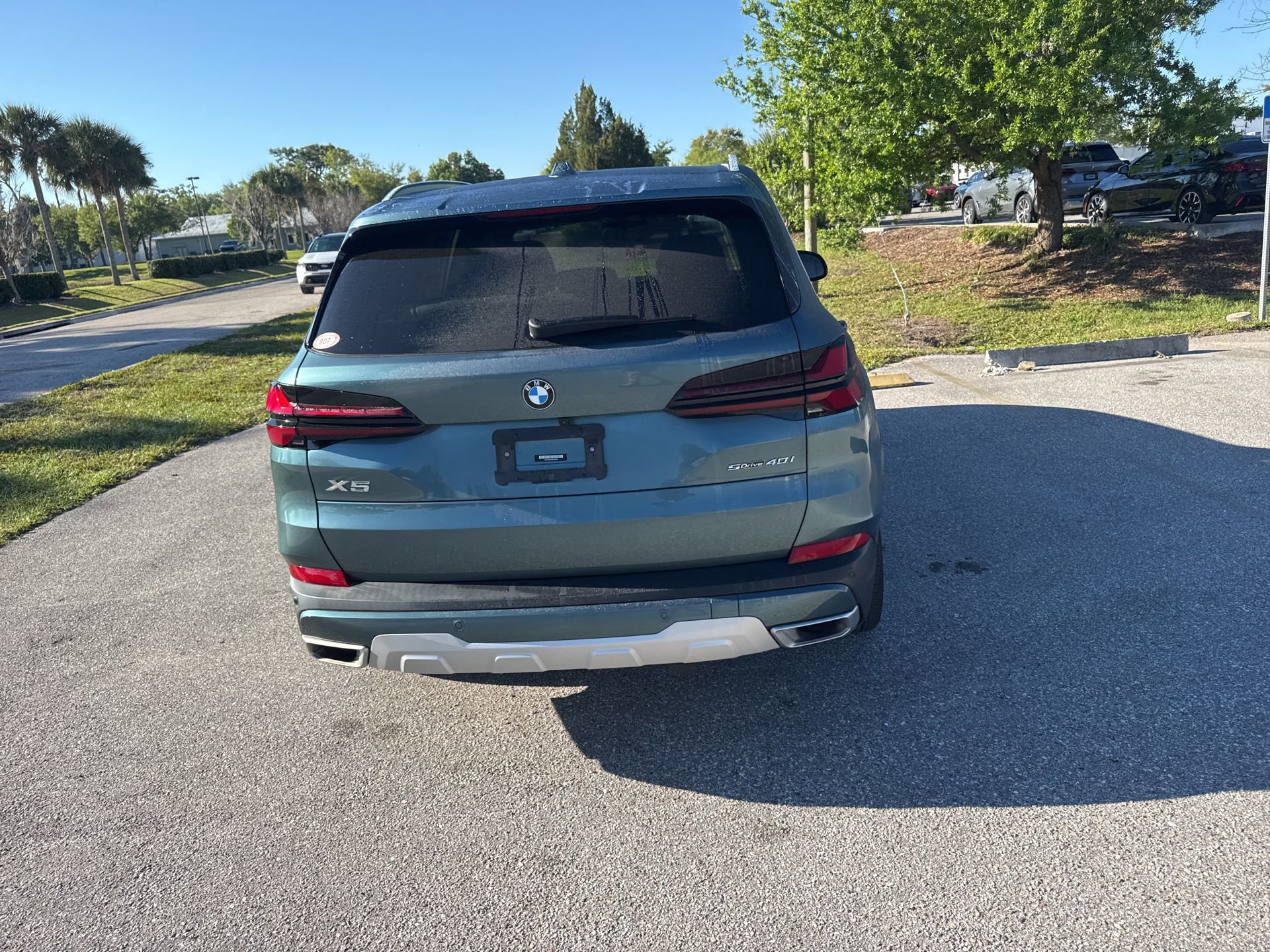 Certified 2024 BMW X5 sDrive40i w/ Premium Package image 5