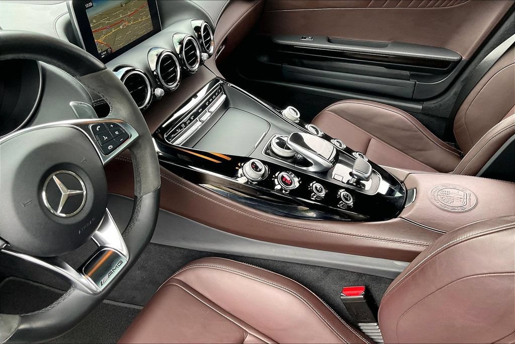 Used 2016 Mercedes-Benz AMG GT S image 11