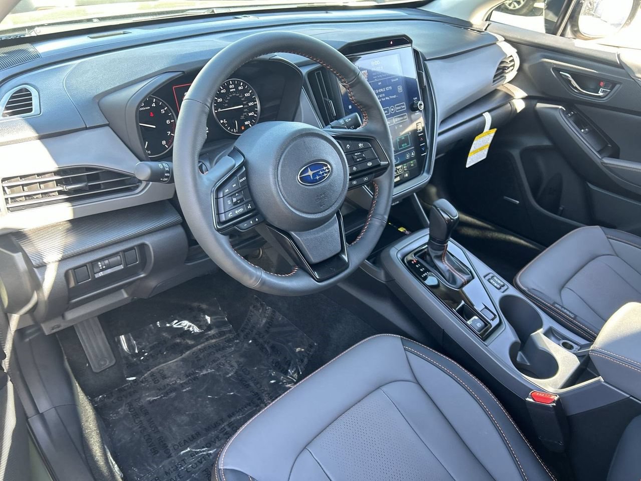 New 2026 Subaru Crosstrek 2.5i Limited w/ Popular Package #4A AWD/4WD image 14