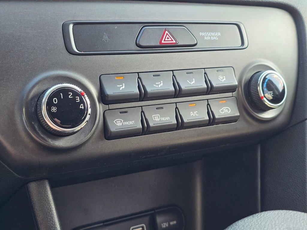 Used 2017 Kia Sportage LX image 21