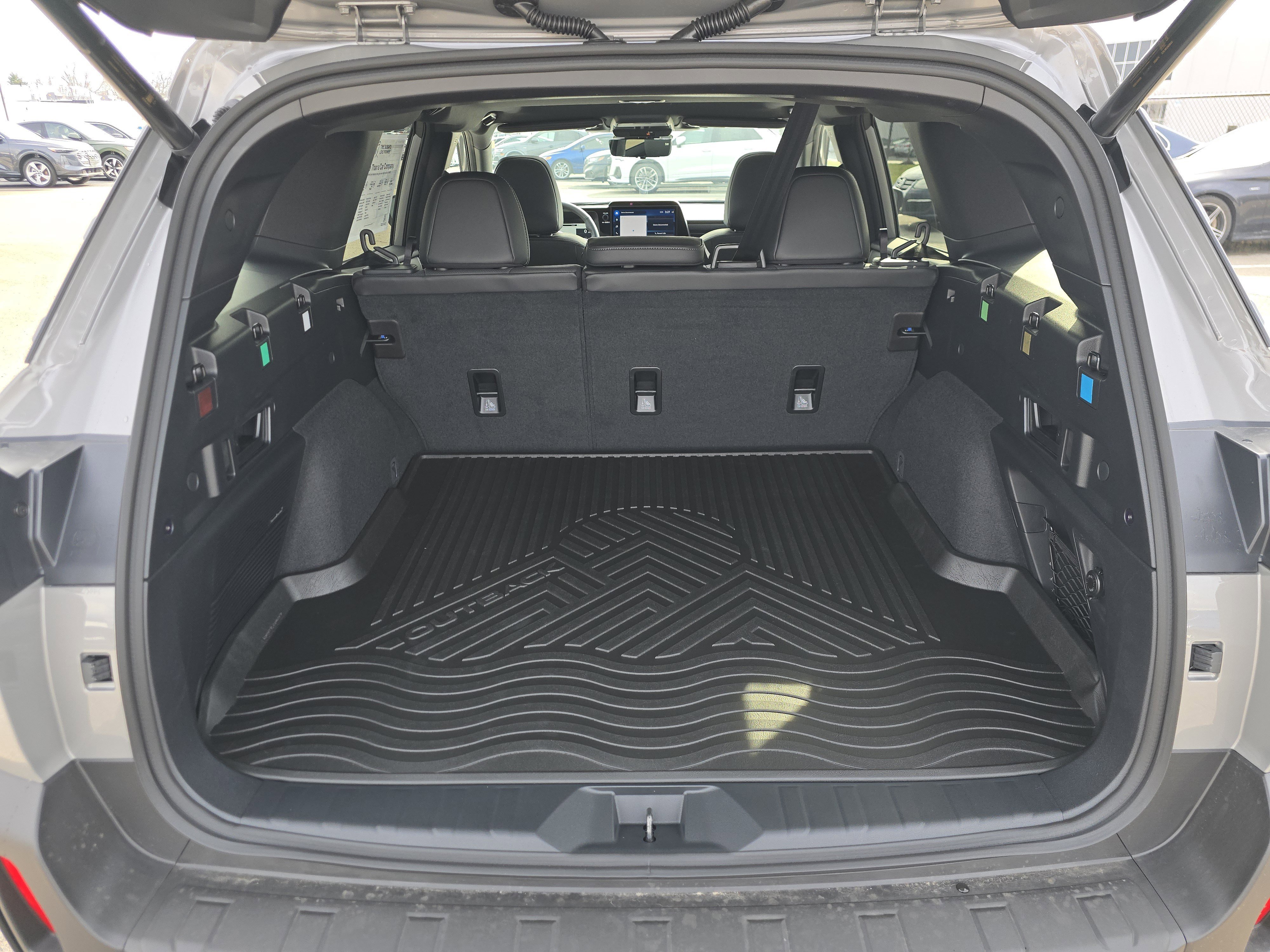 New 2026 Subaru Outback Touring XT image 15