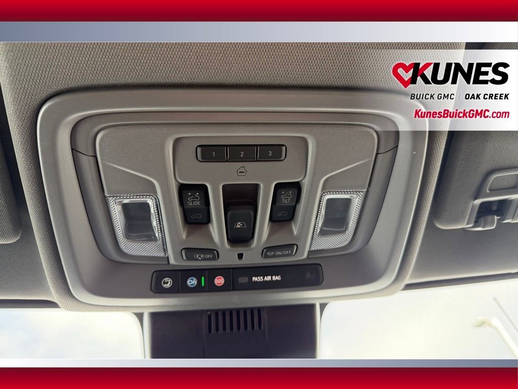 New 2026 GMC Sierra 1500 Elevation w/ Elevation Premium Package image 23