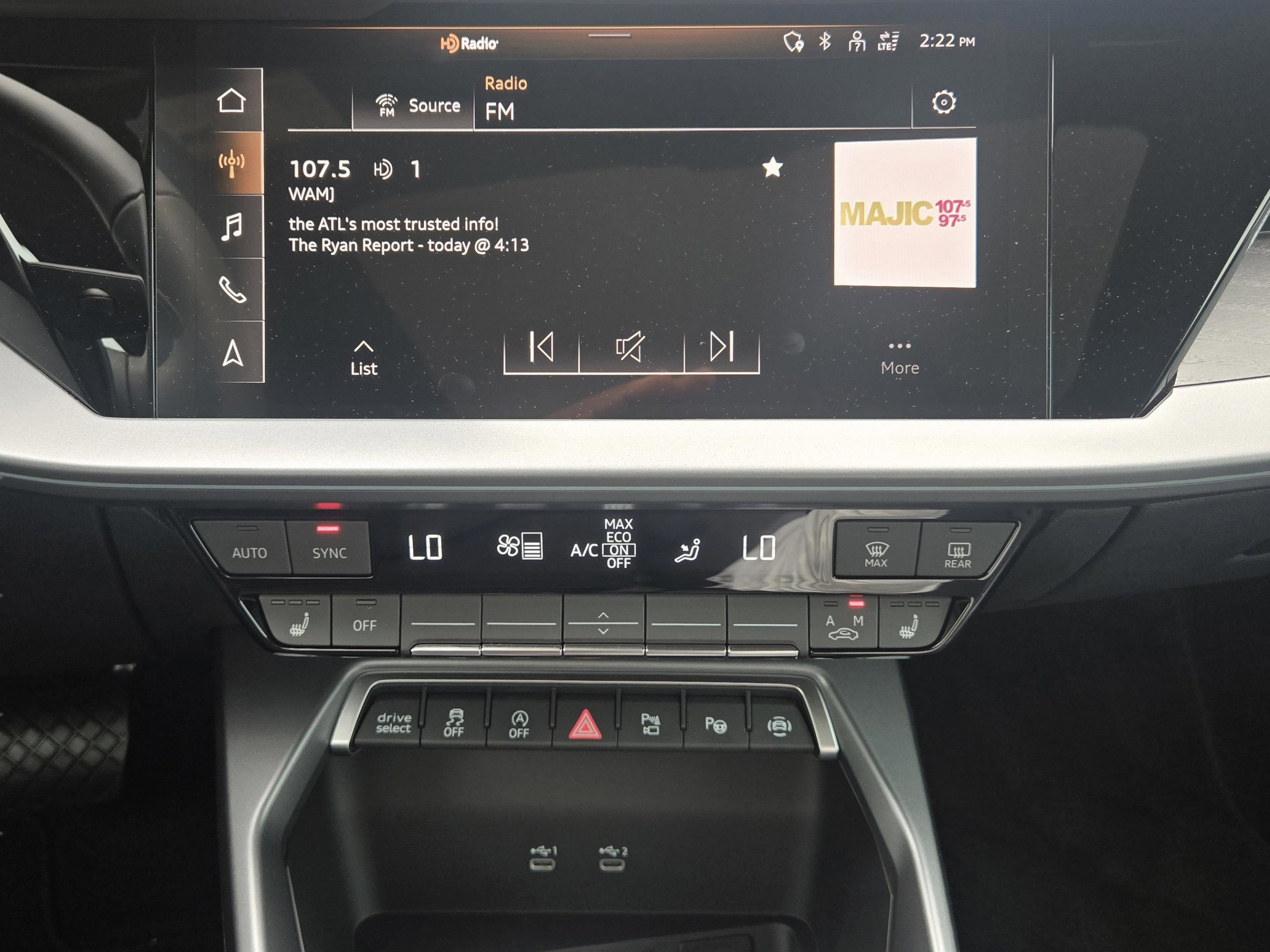 Used 2025 Audi A3 2.0T Premium image 26