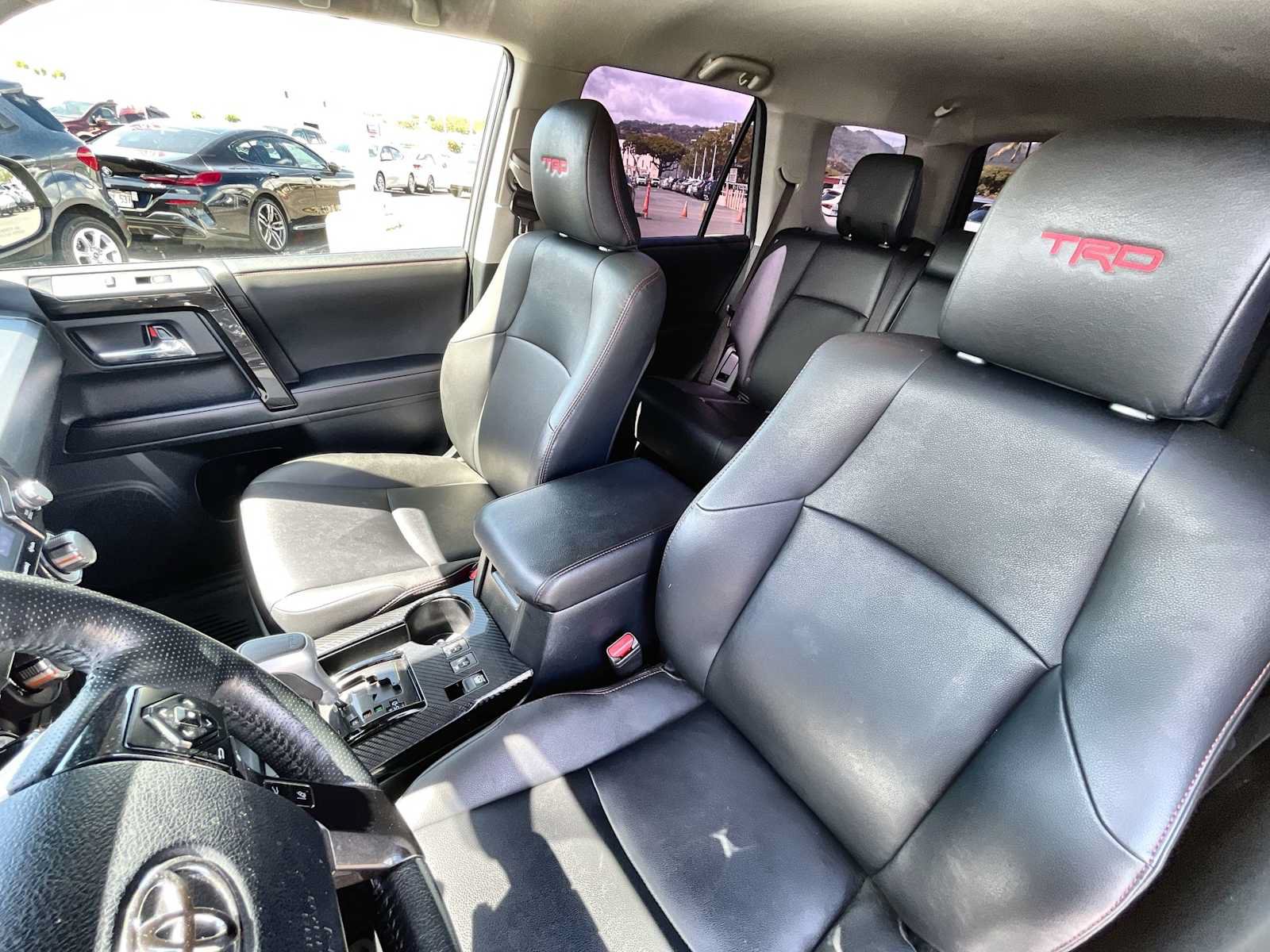 Used 2023 Toyota 4Runner TRD Off-Road Premium AWD/4WD image 13