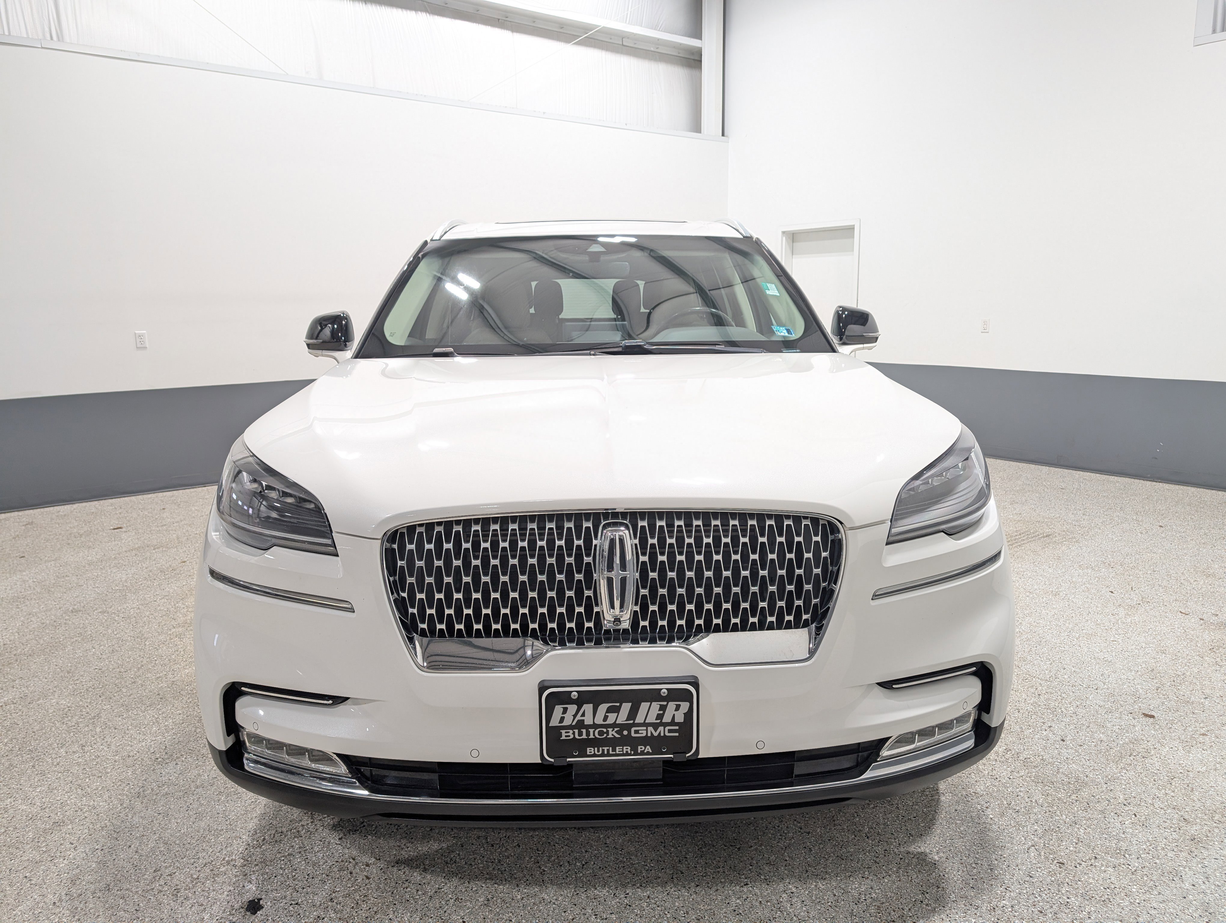 Used 2021 Lincoln Aviator Reserve w/ Elements Package Plus image 8