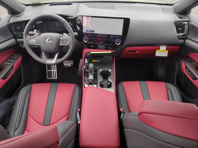 New 2026 Lexus NX 350h F Sport AWD/4WD image 18