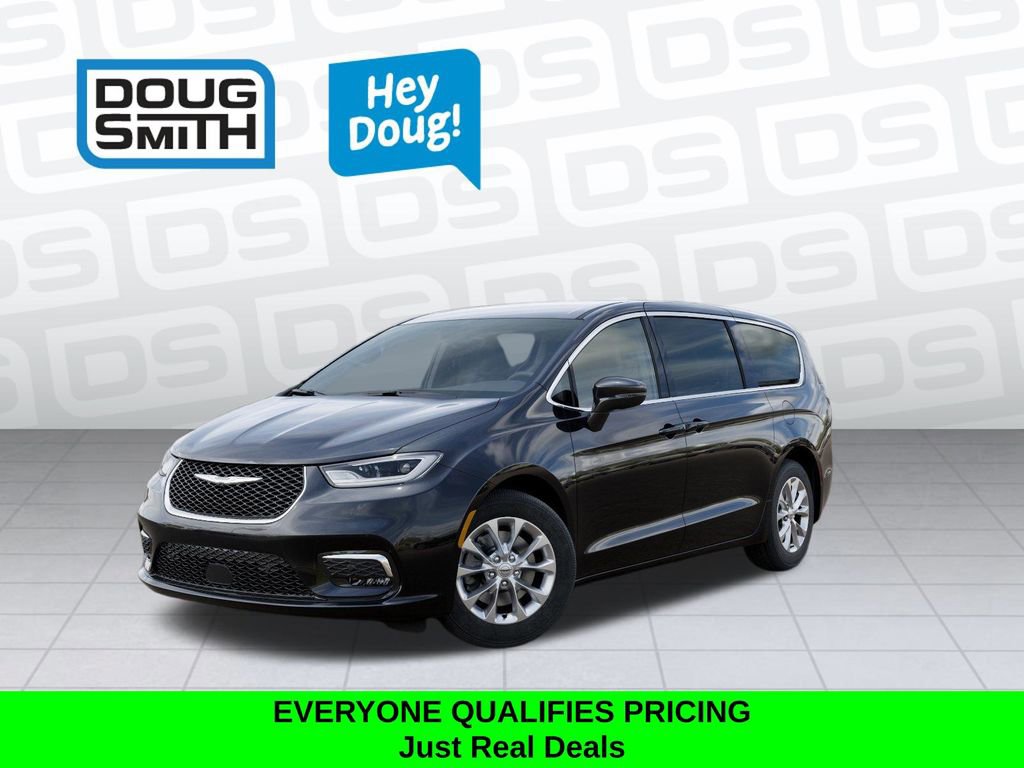 New 2026 Chrysler Pacifica Select