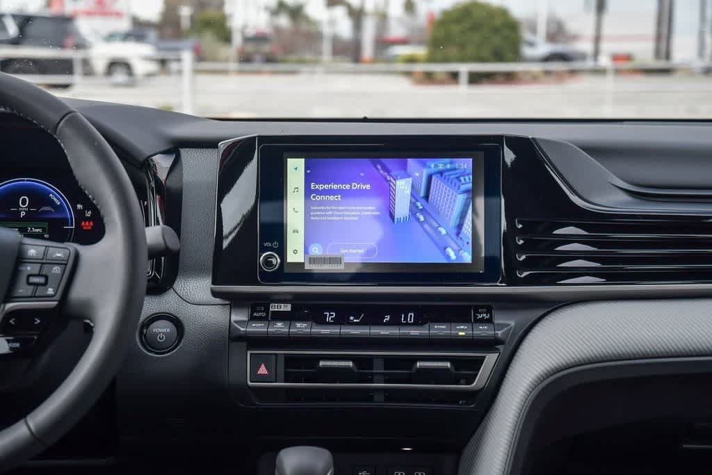 New 2025 Toyota Camry SE FWD image 13