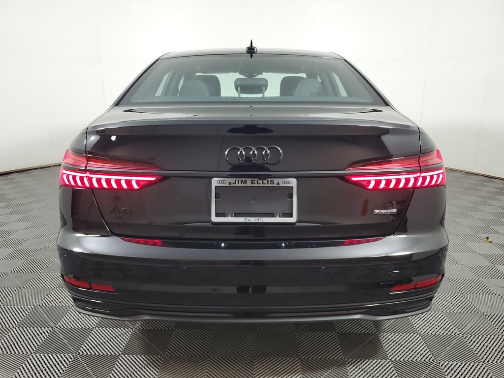 Used 2025 Audi A6 Premium Plus AWD/4WD image 5