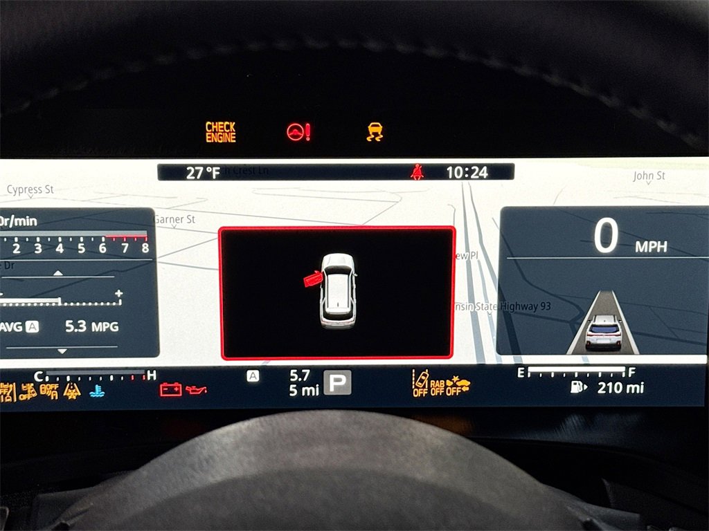 New 2026 Subaru Outback Limited image 10