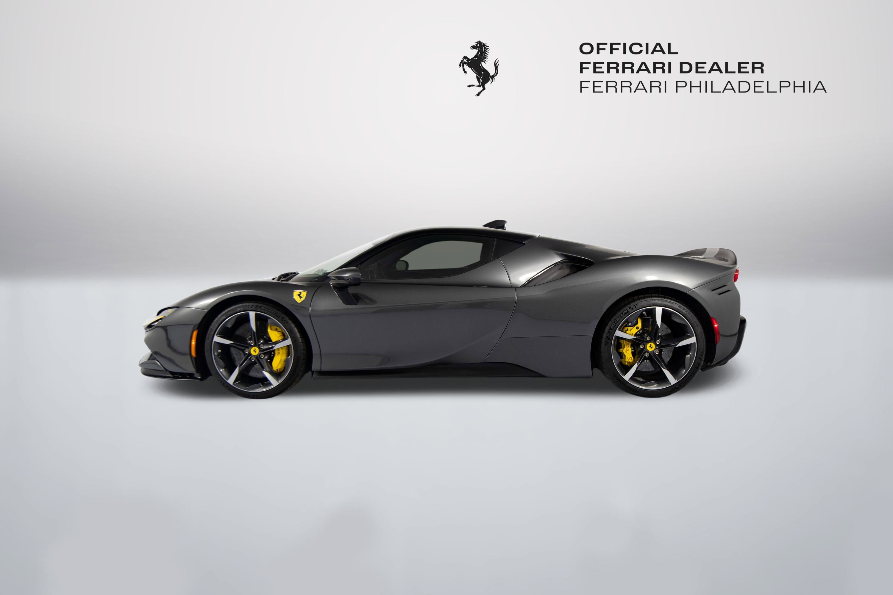 Certified 2023 Ferrari SF90 Stradale AWD/4WD image 24